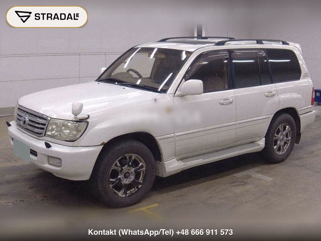 TOYOTA LAND CRUISER 100 4WD, miniaturka 5