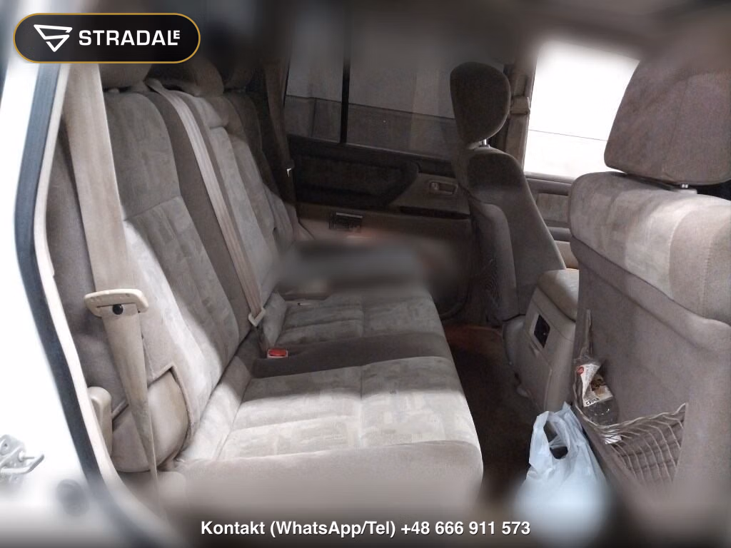 TOYOTA LAND CRUISER 100 4WD, miniaturka 7