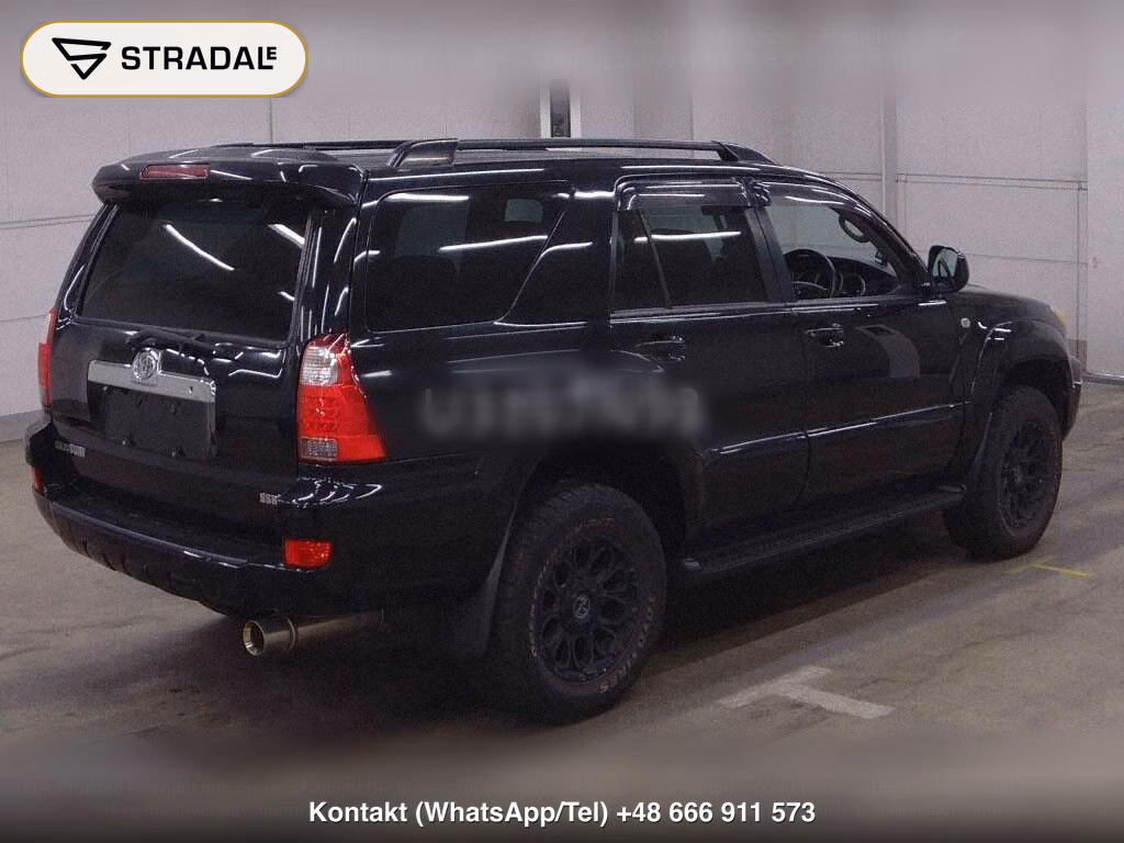 TOYOTA HILUX SURF 5D 4WD SSR-X LIMITED, miniaturka 6