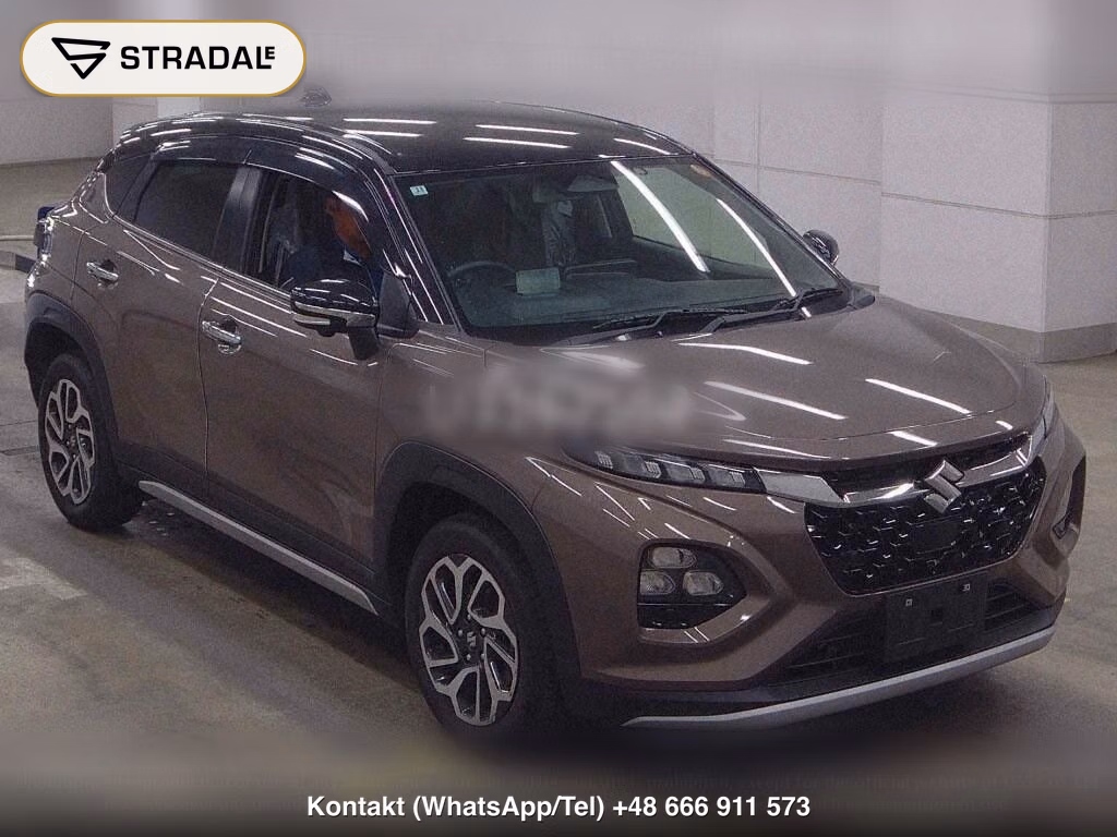 SUZUKI FRONX 4WD BASE GRADE, miniaturka 2