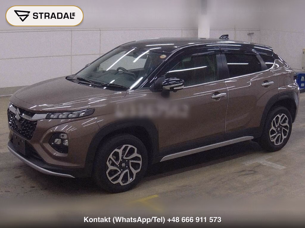 SUZUKI FRONX 4WD BASE GRADE, miniaturka 5