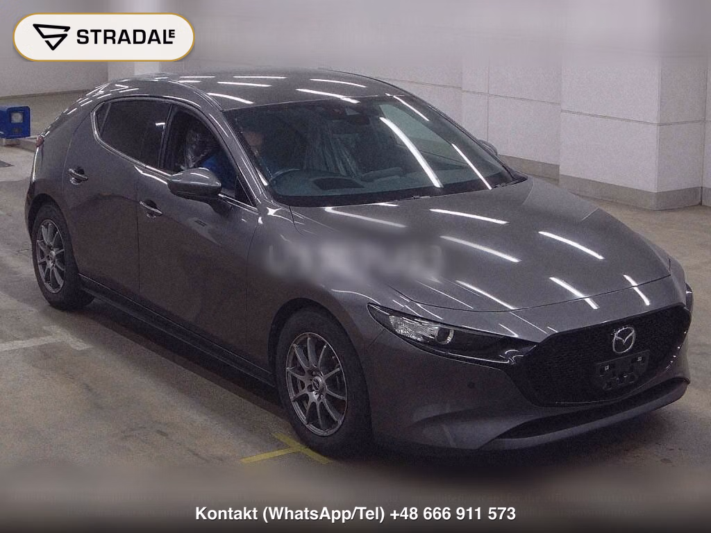 MAZDA MAZDA3 FASTBACK 4WD 15S 100TH ANNIVERSARY SPECIAL EDITION, miniaturka 2