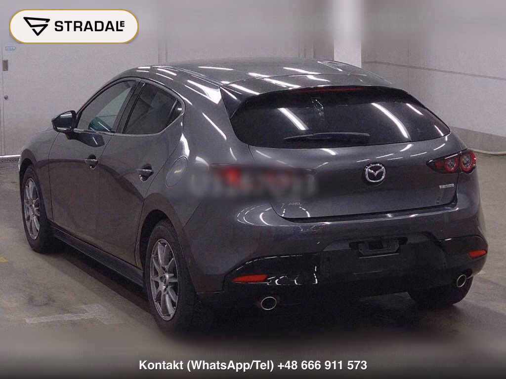MAZDA MAZDA3 FASTBACK 4WD 15S 100TH ANNIVERSARY SPECIAL EDITION, miniaturka 3