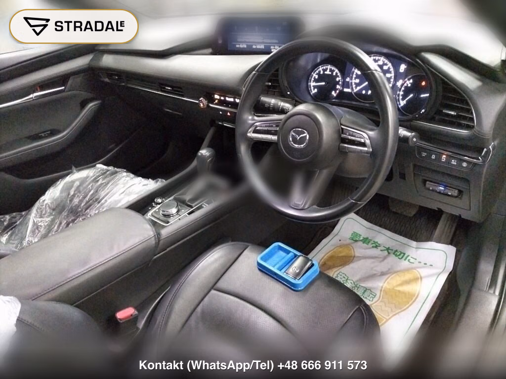 MAZDA MAZDA3 FASTBACK 4WD 15S 100TH ANNIVERSARY SPECIAL EDITION, miniaturka 4