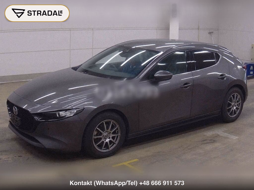 MAZDA MAZDA3 FASTBACK 4WD 15S 100TH ANNIVERSARY SPECIAL EDITION, miniaturka 5