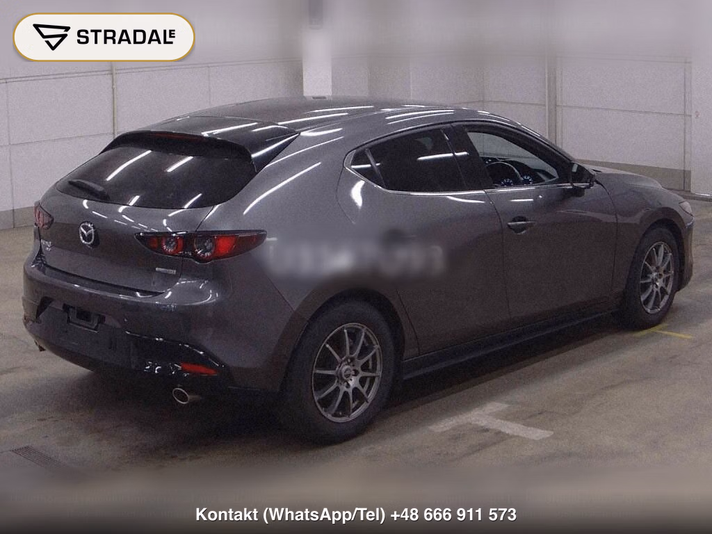 MAZDA MAZDA3 FASTBACK 4WD 15S 100TH ANNIVERSARY SPECIAL EDITION, miniaturka 6