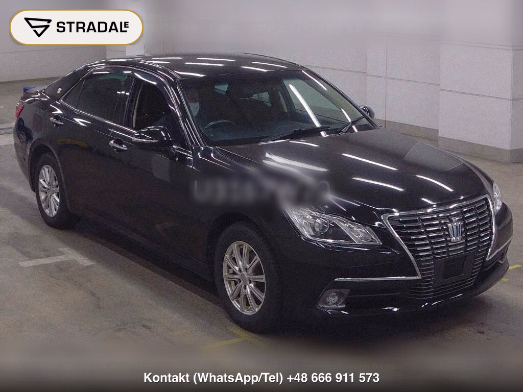 TOYOTA CROWN HYBRID 4WD ROYAL SALOON FOUR, miniaturka 2
