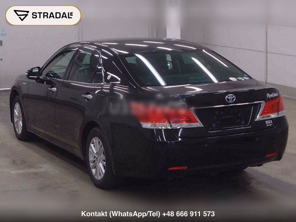 TOYOTA CROWN HYBRID 4WD ROYAL SALOON FOUR, miniaturka 3