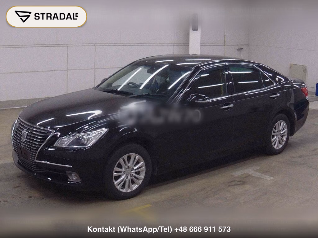 TOYOTA CROWN HYBRID 4WD ROYAL SALOON FOUR, miniaturka 5