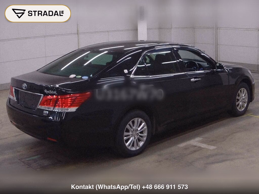 TOYOTA CROWN HYBRID 4WD ROYAL SALOON FOUR, miniaturka 6
