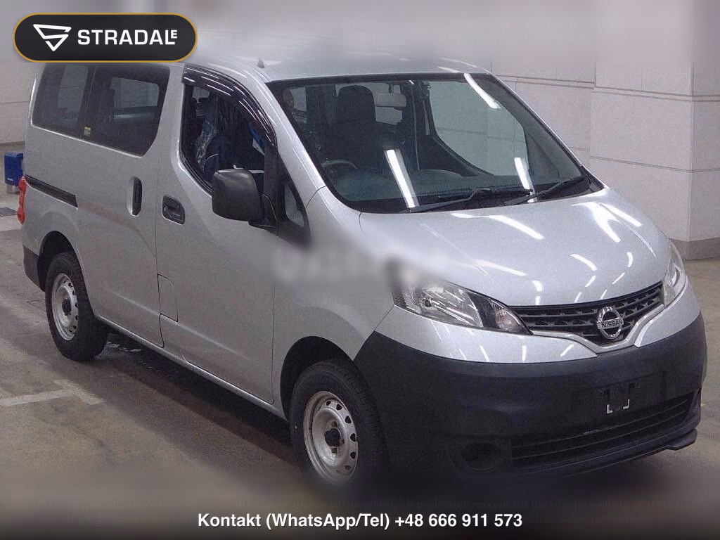 NISSAN NV200 VANETTE VAN 4WD DX, miniaturka 2