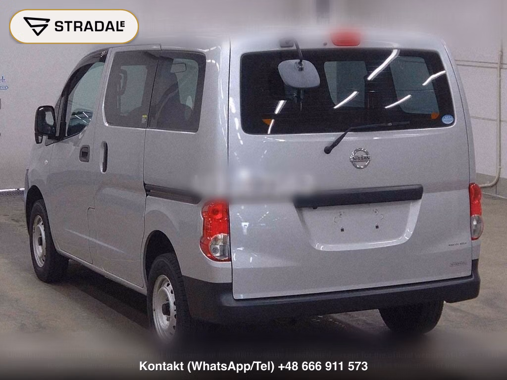 NISSAN NV200 VANETTE VAN 4WD DX, miniaturka 3
