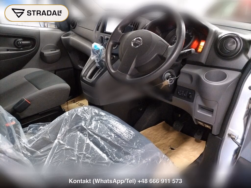NISSAN NV200 VANETTE VAN 4WD DX, miniaturka 4
