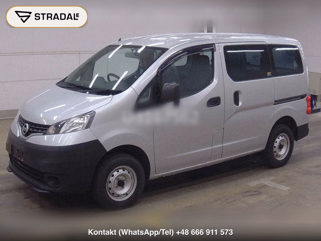 NISSAN NV200 VANETTE VAN 4WD DX, miniaturka 5