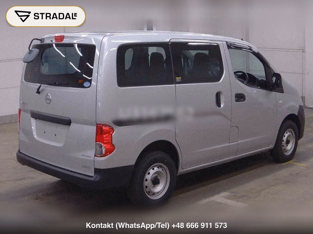 NISSAN NV200 VANETTE VAN 4WD DX, miniaturka 6