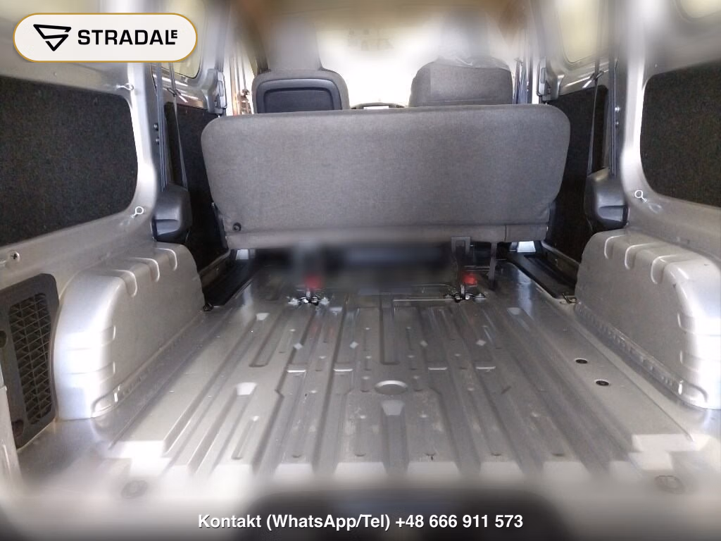 NISSAN NV200 VANETTE VAN 4WD DX, miniaturka 7