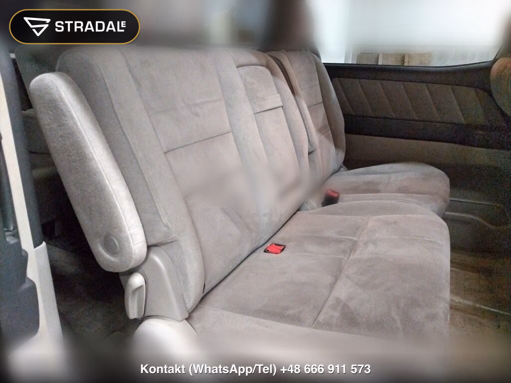 TOYOTA ALPHARD 4WD AS PLATINUM SELECTION, miniaturka 7