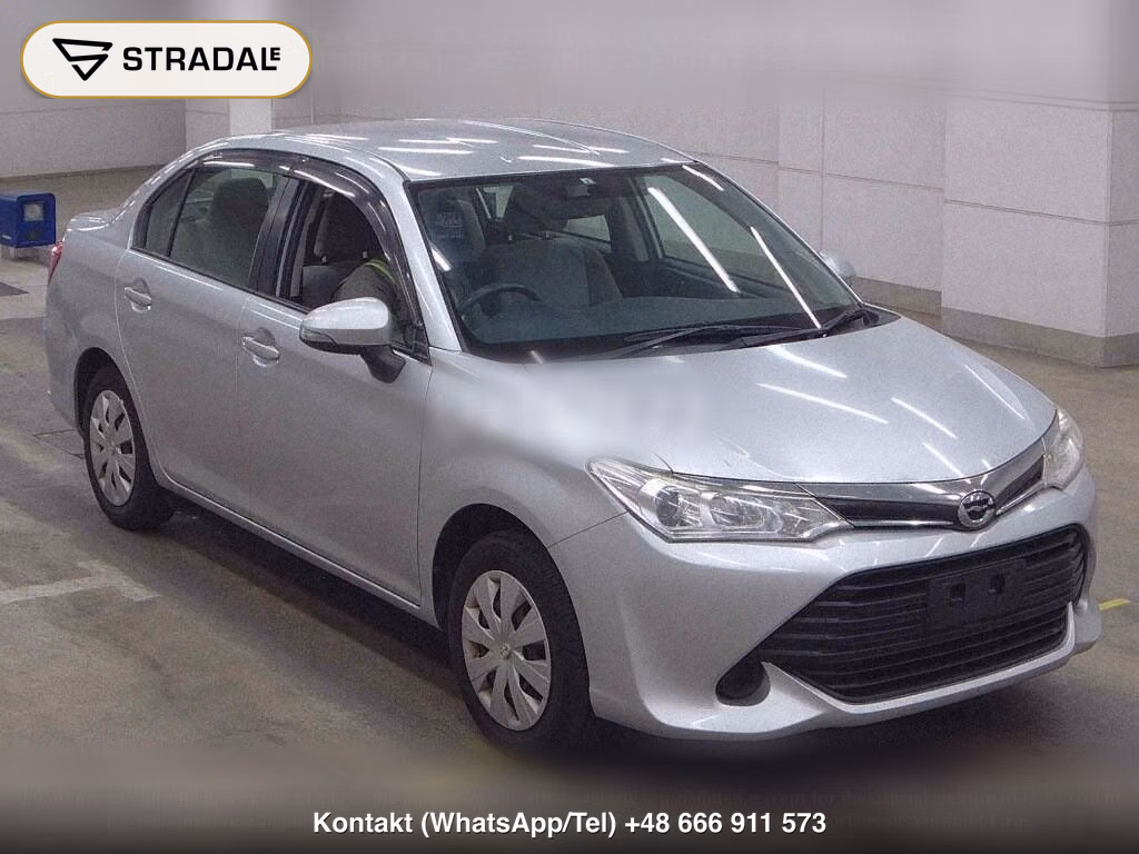 TOYOTA COROLLA AXIO 4WD 1.5X, miniaturka 2