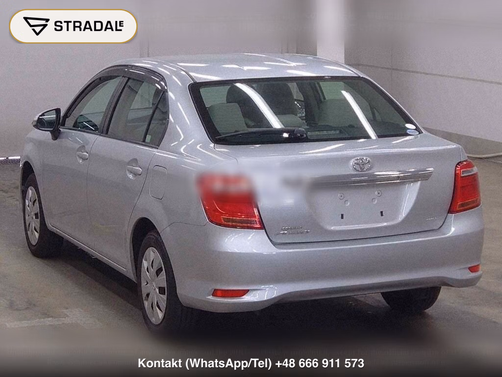 TOYOTA COROLLA AXIO 4WD 1.5X, miniaturka 3