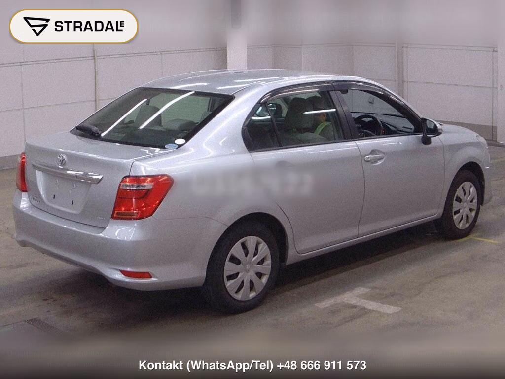 TOYOTA COROLLA AXIO 4WD 1.5X, miniaturka 6