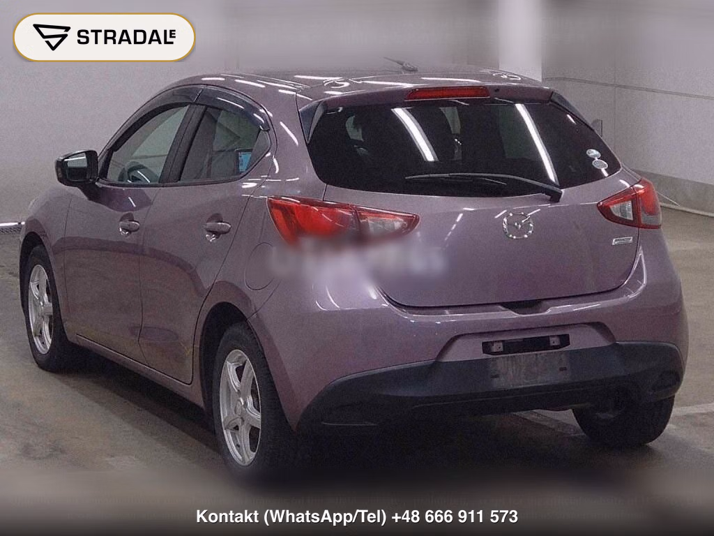 MAZDA DEMIO 5D 13S, miniaturka 3