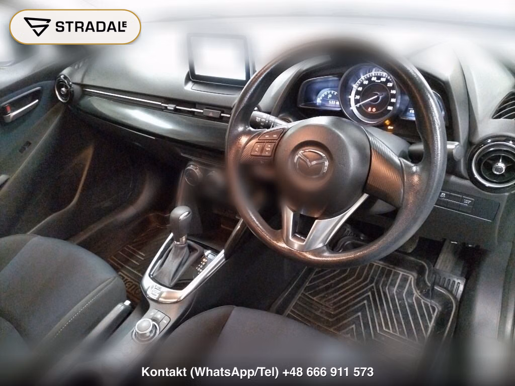 MAZDA DEMIO 5D 13S, miniaturka 4