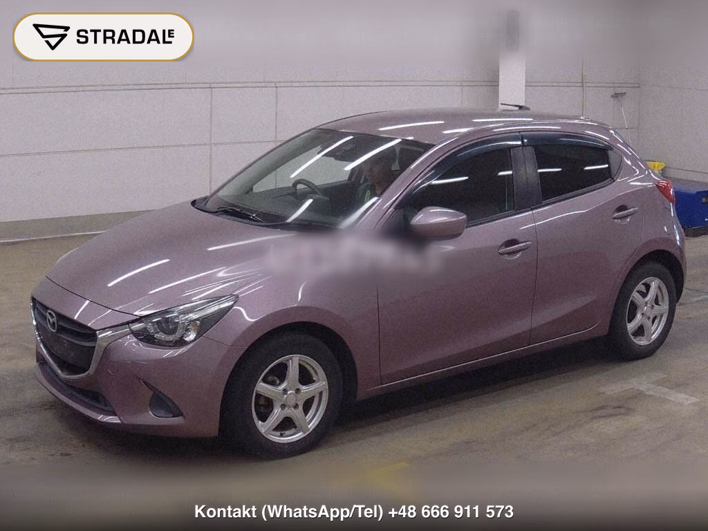 MAZDA DEMIO 5D 13S, miniaturka 5