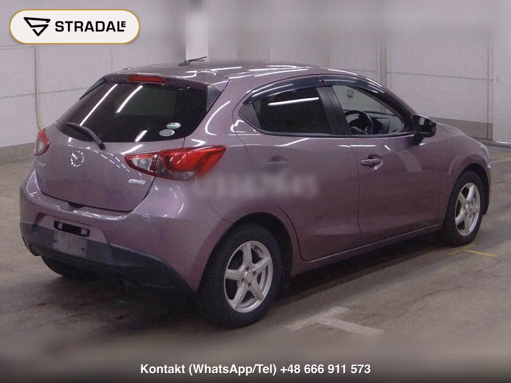 MAZDA DEMIO 5D 13S, miniaturka 6