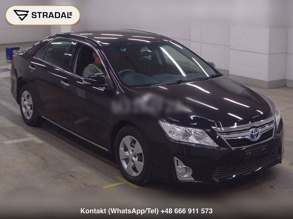 TOYOTA CAMRY 4D HYBRID, miniaturka 2