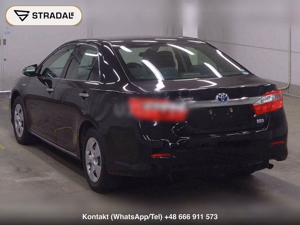 TOYOTA CAMRY 4D HYBRID, miniaturka 3