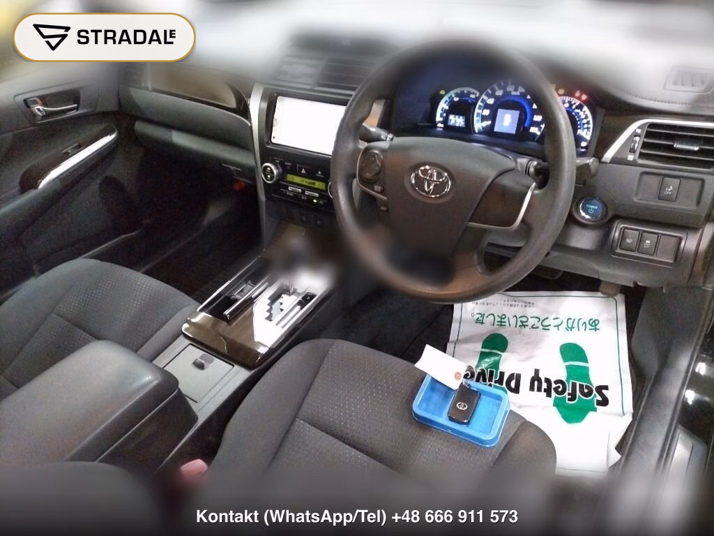 TOYOTA CAMRY 4D HYBRID, miniaturka 4