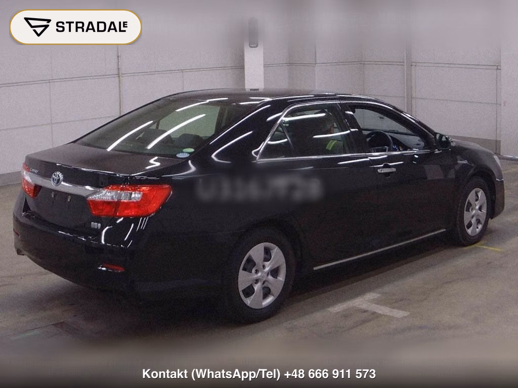TOYOTA CAMRY 4D HYBRID, miniaturka 6