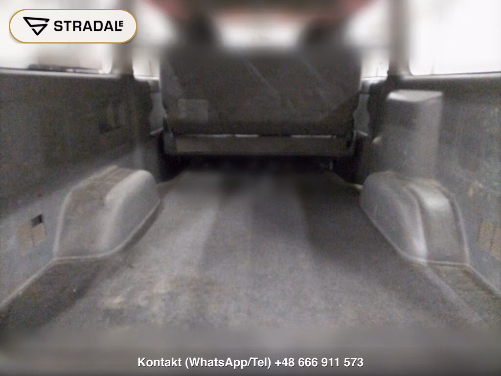 TOYOTA HIACE VAN 5D 4WD LONG SUPER GL, miniaturka 7