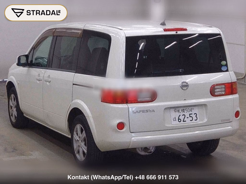 NISSAN LAFESTA 4WD JOY X, miniaturka 3