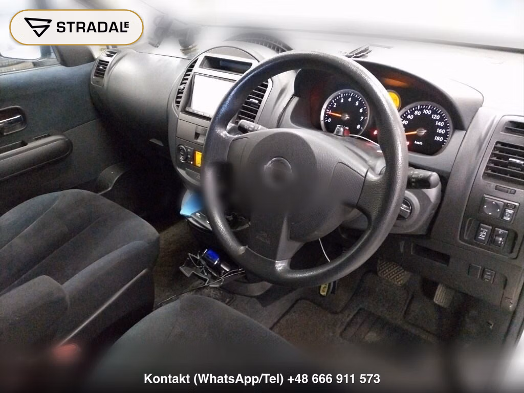 NISSAN LAFESTA 4WD JOY X, miniaturka 4