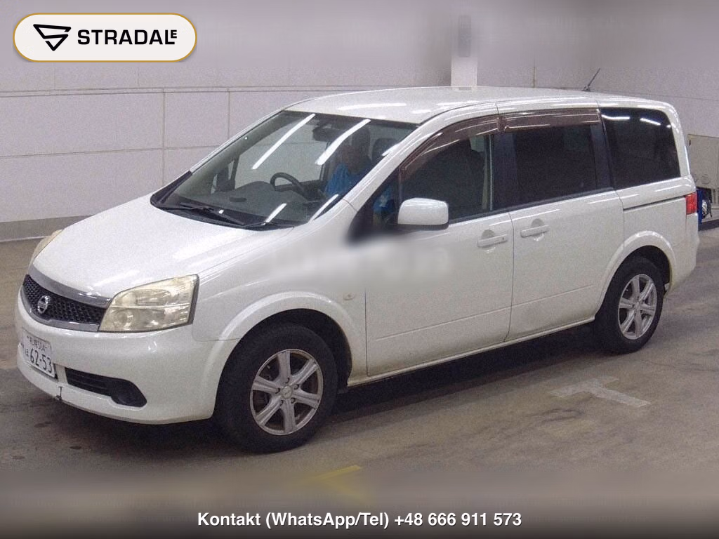 NISSAN LAFESTA 4WD JOY X, miniaturka 5