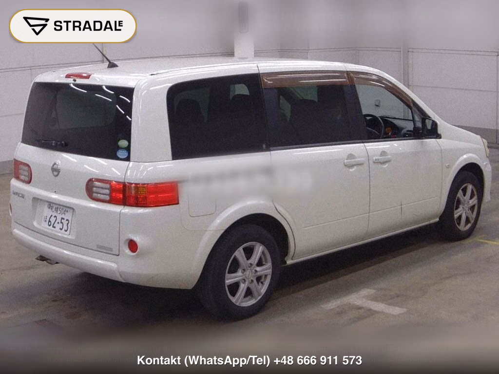 NISSAN LAFESTA 4WD JOY X, miniaturka 6
