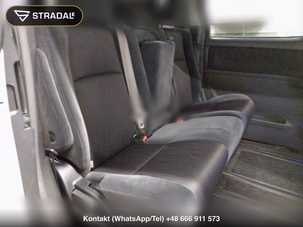 TOYOTA VELLFIRE 4WD 2.4Z, miniaturka 7