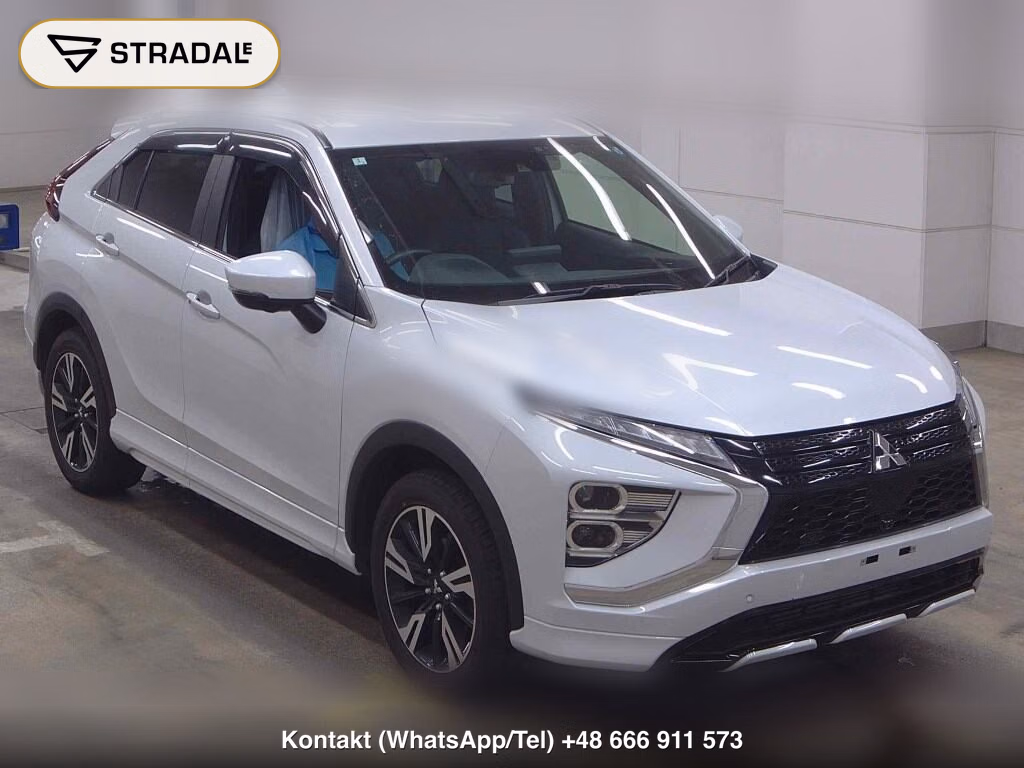 MITSUBISHI ECLIPSE CROSS 4WD P 2024, aukcja z Japonii, zdjęcie 1