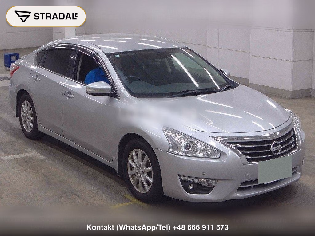 NISSAN TEANA XL, miniaturka 2