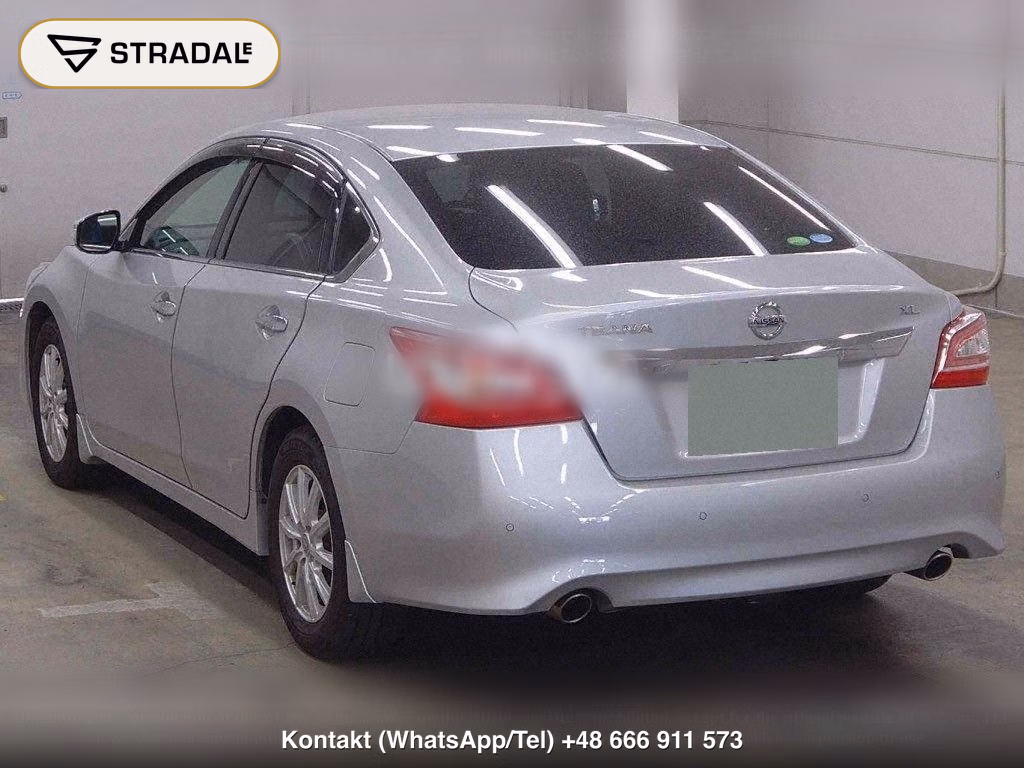 NISSAN TEANA XL, miniaturka 3