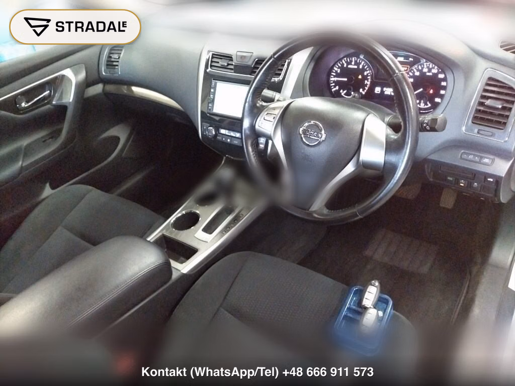 NISSAN TEANA XL, miniaturka 4