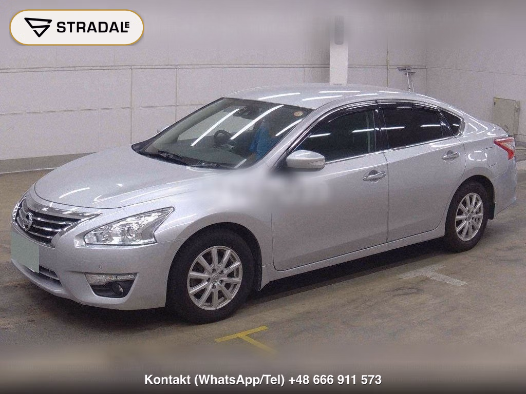 NISSAN TEANA XL, miniaturka 5