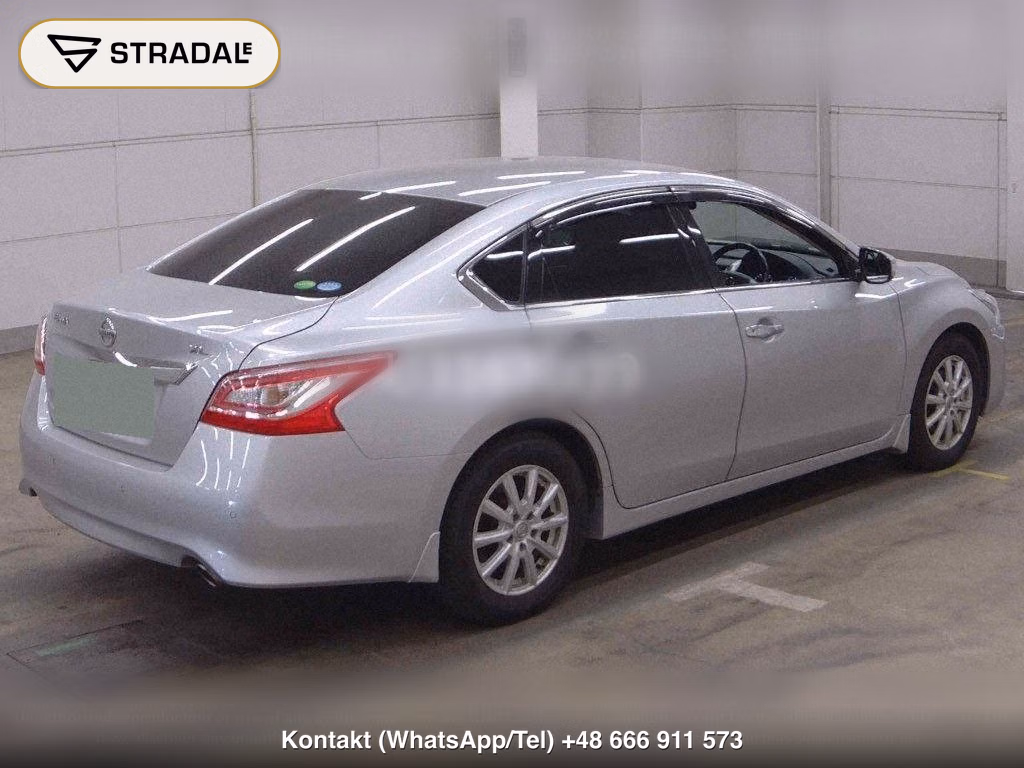 NISSAN TEANA XL, miniaturka 6