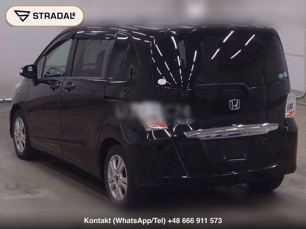 HONDA FREED G JUST SELECTION, miniaturka 3