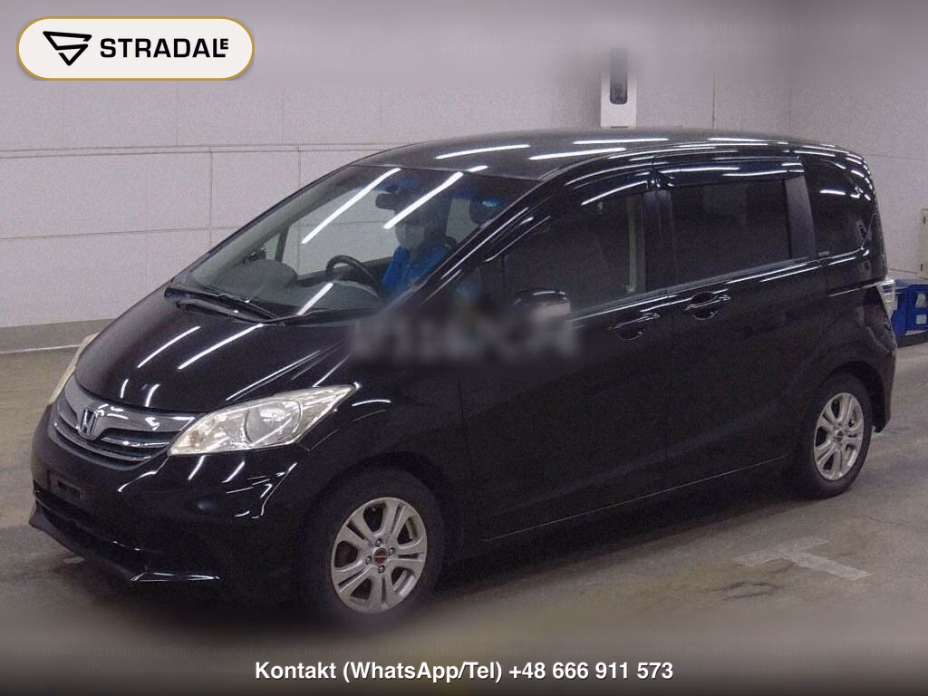HONDA FREED G JUST SELECTION, miniaturka 5