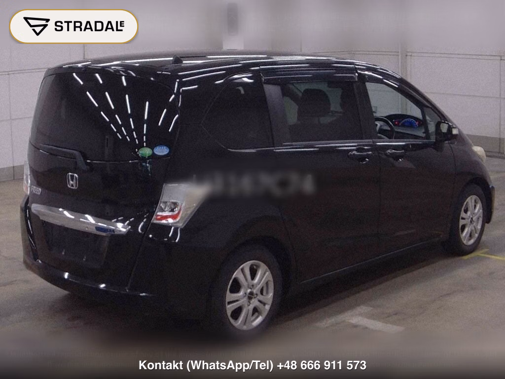 HONDA FREED G JUST SELECTION, miniaturka 6