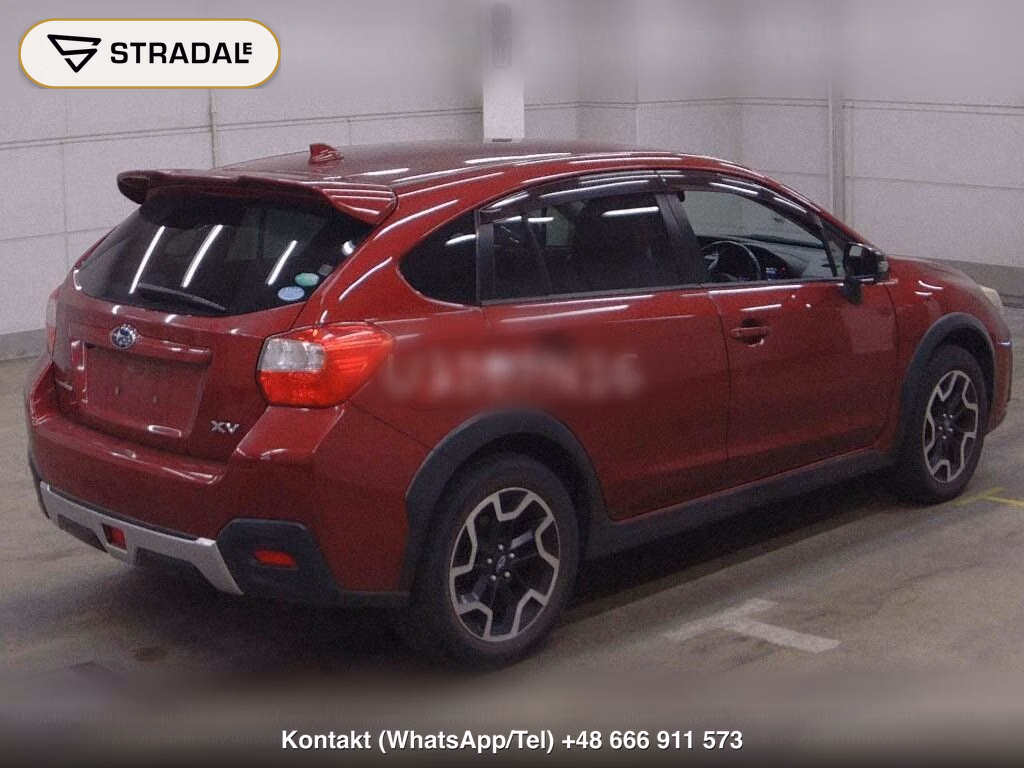 SUBARU IMPREZA XV 4WD 2.0I EYESIGHT PROUD EDITION, miniaturka 6