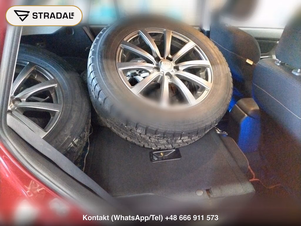 SUBARU IMPREZA XV 4WD 2.0I EYESIGHT PROUD EDITION, miniaturka 7