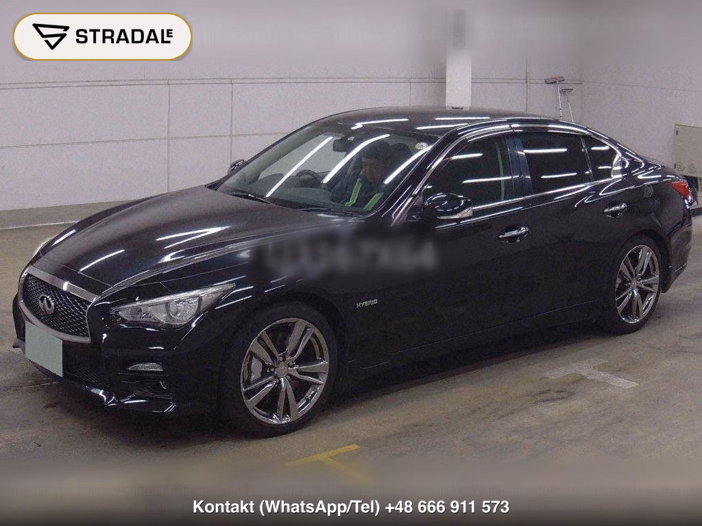 NISSAN SKYLINE 4D 4WD 350GT FOUR HYBRID TYPE SP, miniaturka 5